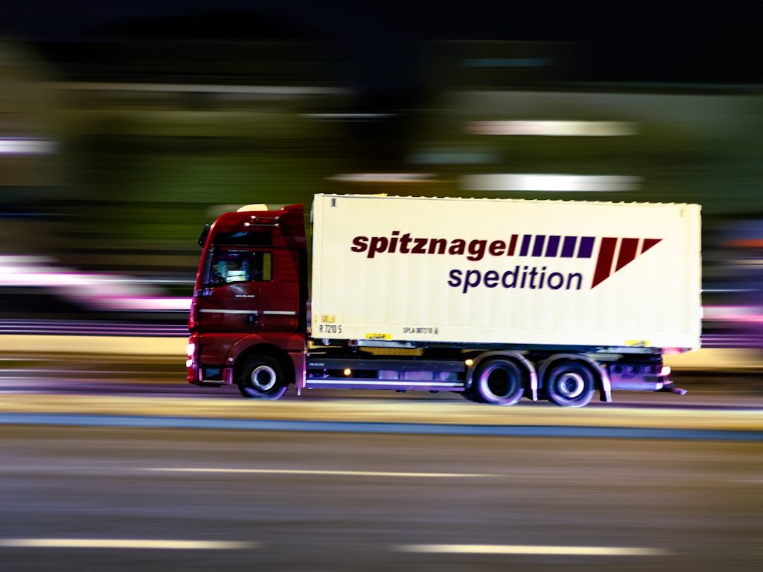 Motorsport Logistics
